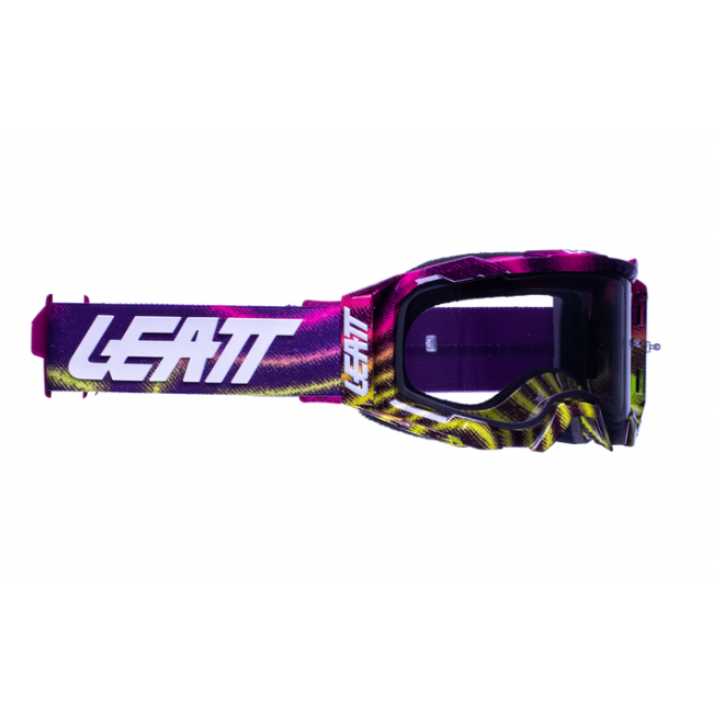 Ochelari Leatt Velocity 5.5 Zebra