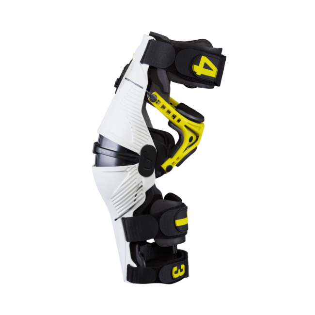 Orteze Mobius X8 White Yellow