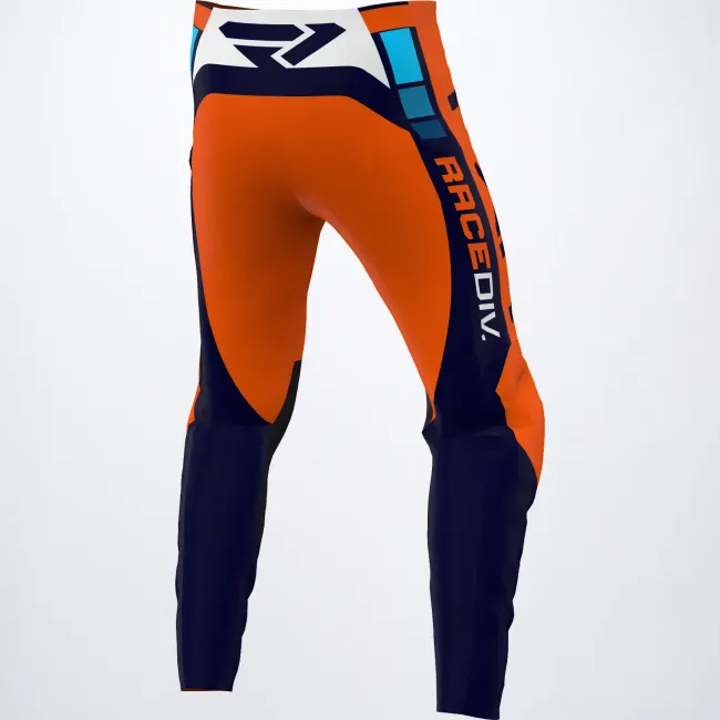 Pantaloni FXR Clutch Pro Orange Midnight