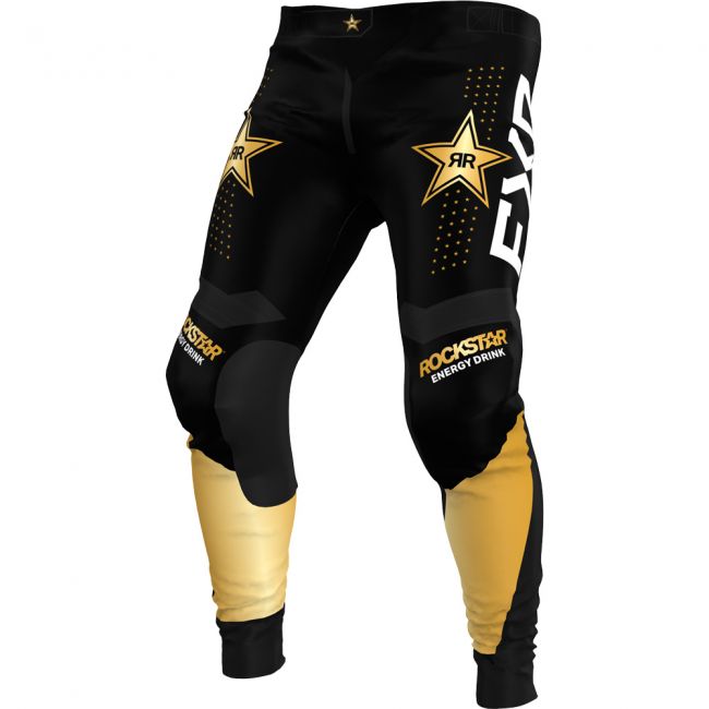 Pantaloni FXR Podium MX Rockstar