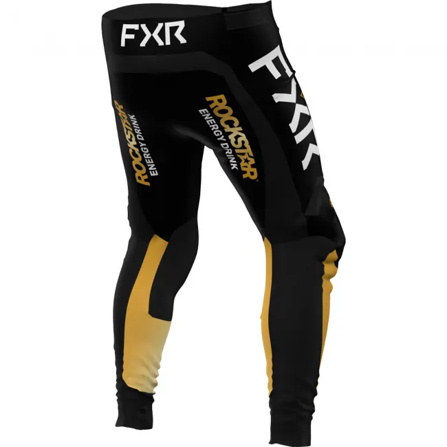Pantaloni FXR Podium MX Rockstar