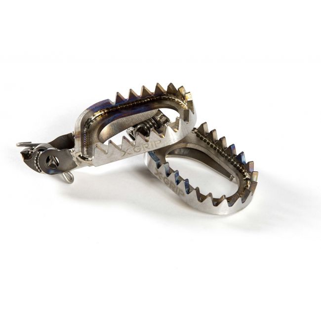 Scarite titan KTM/HSQ/GG 17-23 X-Grip Piranhas