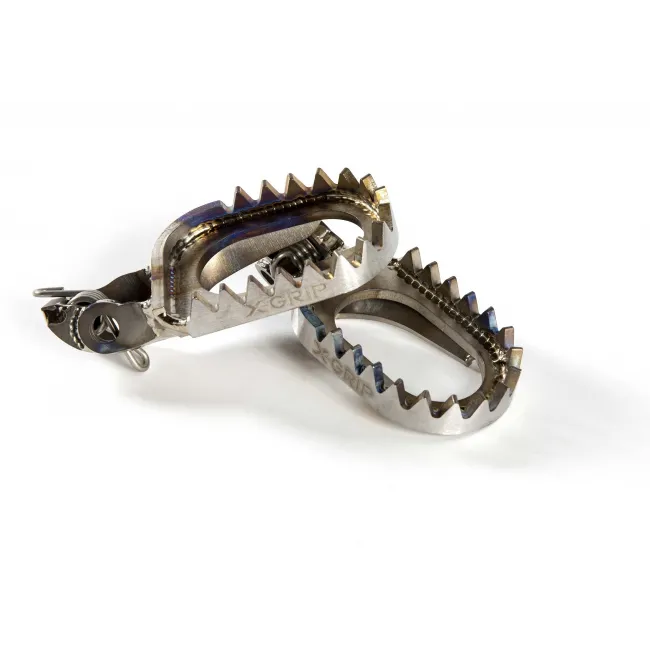 Scarite titan KTM/HSQ/GG 17-23 X-Grip Piranhas