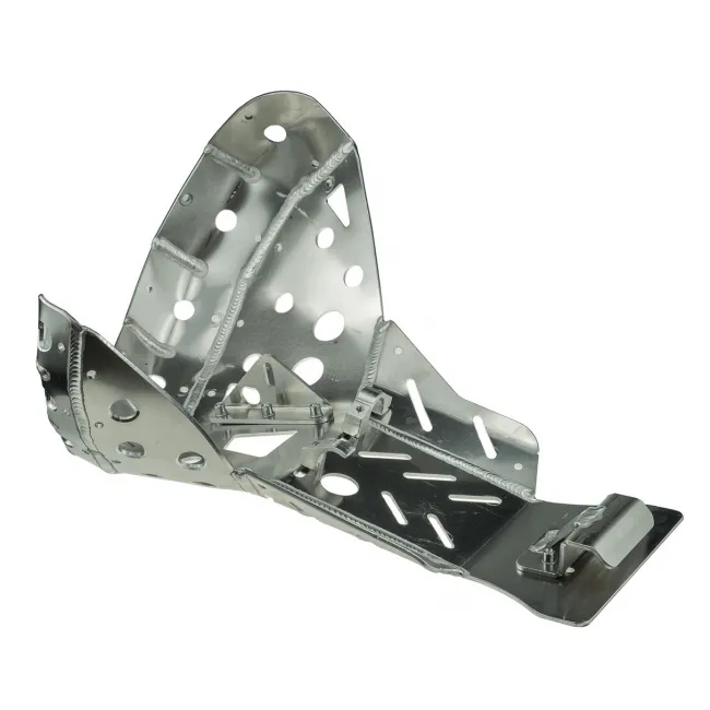 Scut motor cu protectie rezonator KTM/HSQ 2T 250-300 07-16 Dowatek