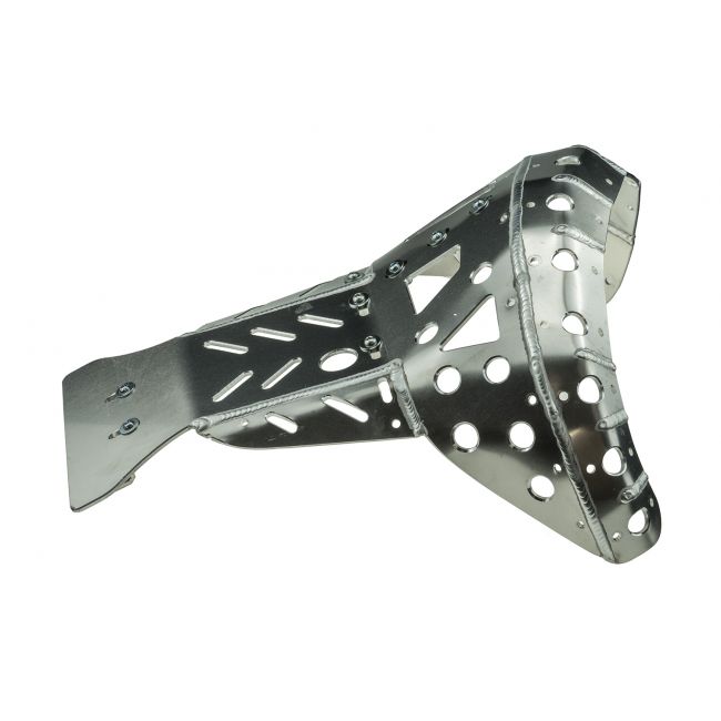 Scut motor cu protectie rezonator KTM/HSQ 2T 250-300 07-16 Dowatek