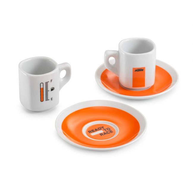 Set espresso KTM Radical
