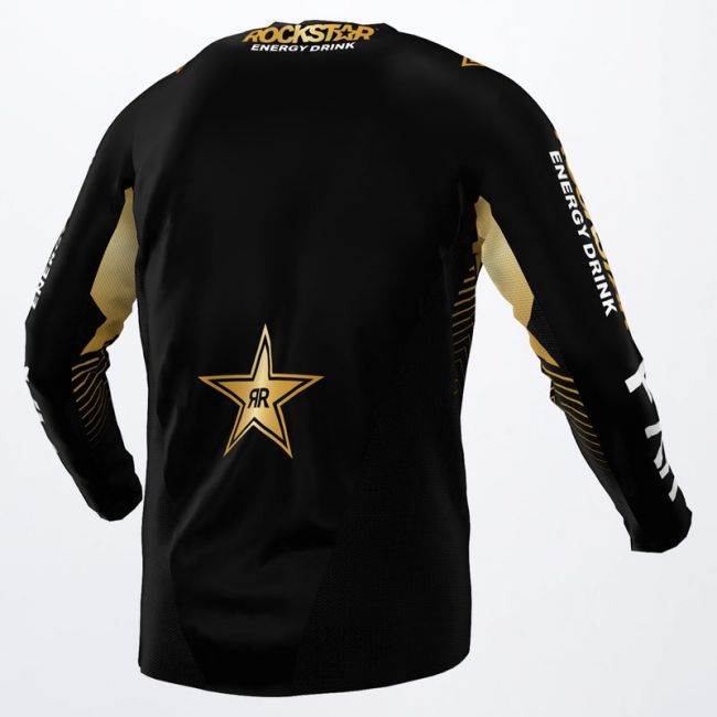 Tricou FXR Podium MX Rockstar