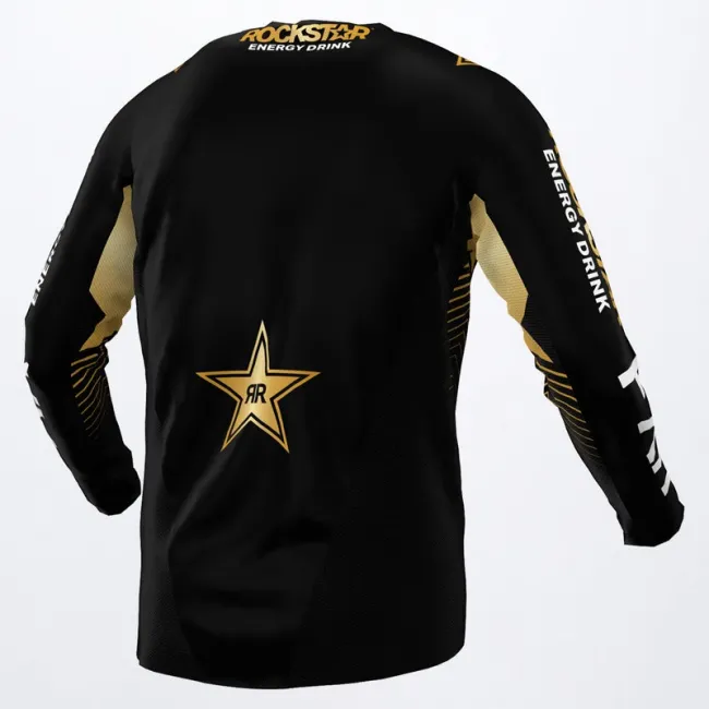 Tricou FXR Podium MX Rockstar
