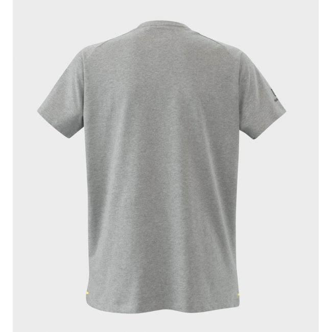 Tricou Husqvarna Authentic Grey