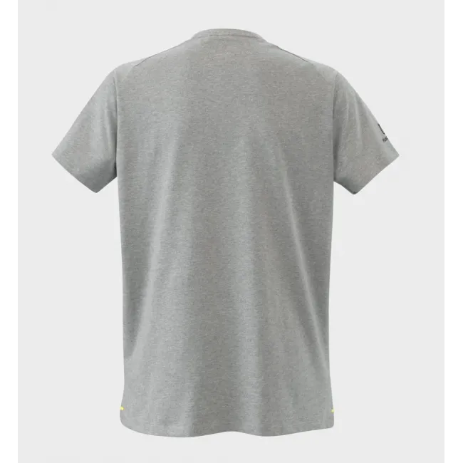 Tricou Husqvarna Authentic Grey