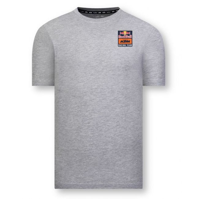 Tricou KTM Red Bull Backprint Grey