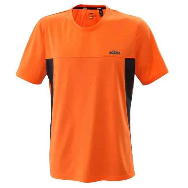 Tricou KTM Unbound Orange
