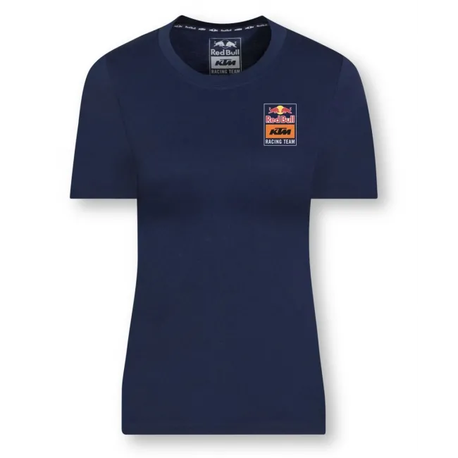 Tricou dama KTM Red Bull Backprint
