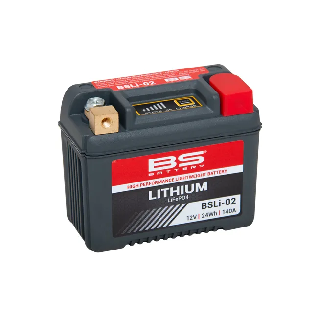 Acumulator BS Lithium 24WH