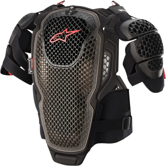 Armura Alpinestars A6 Black Red