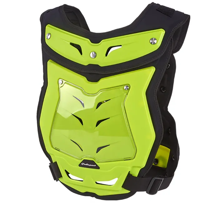 Armura Polisport Phantom Lite Fluo Yellow