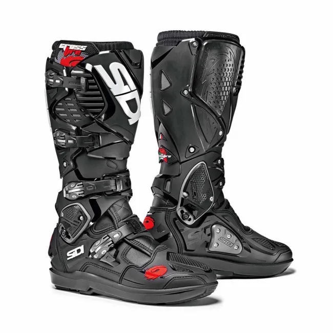 Cizme Sidi Crossfire 3 SRS Black