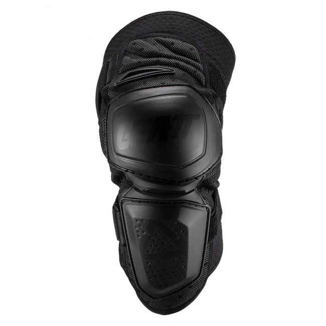 Genunchiere Leatt Enduro Black