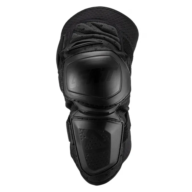 Genunchiere Leatt Enduro Black