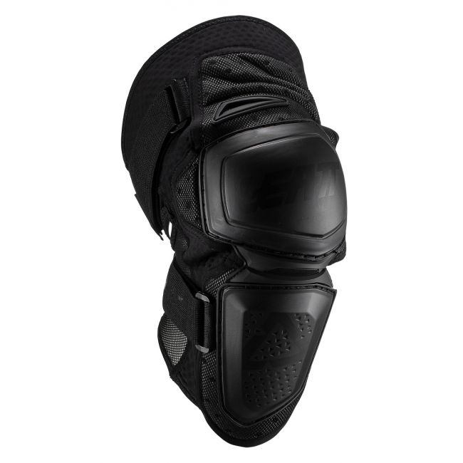 Genunchiere Leatt Enduro Black