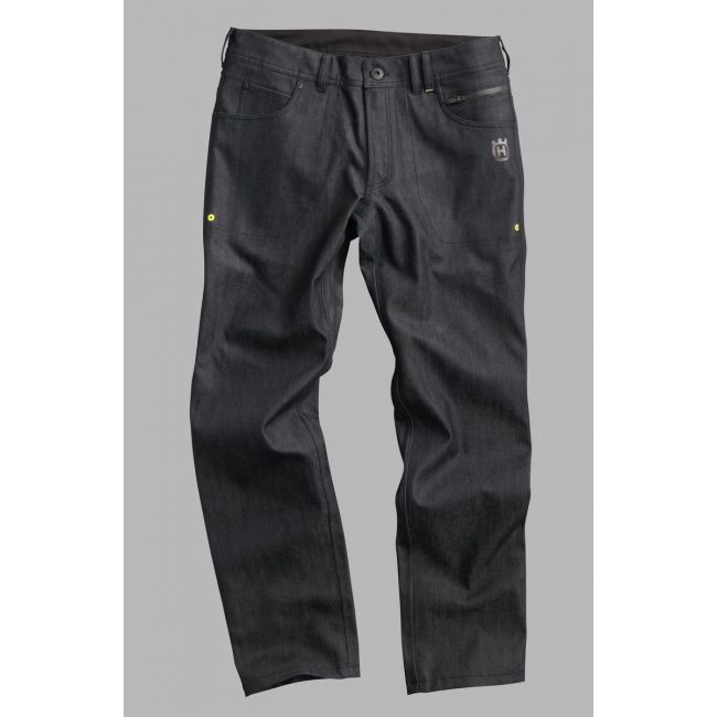 Jeansi cu protectii Husqvarna Progress Short