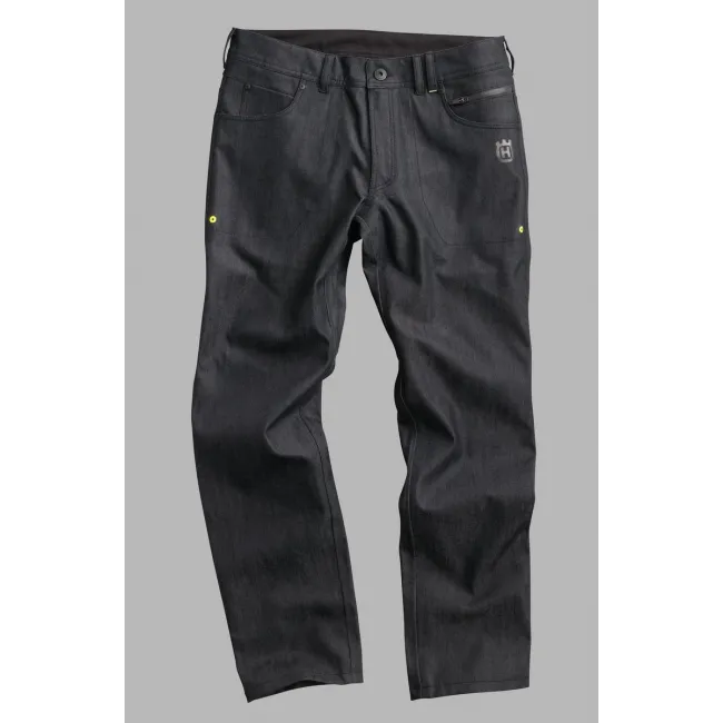 Jeansi cu protectii Husqvarna Progress Short