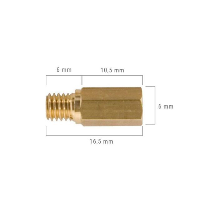 Jigler Principal Keihin Main Jet Prox