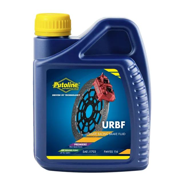 Lichid de frana Putoline Ultimate Racing DOT 4 500ml