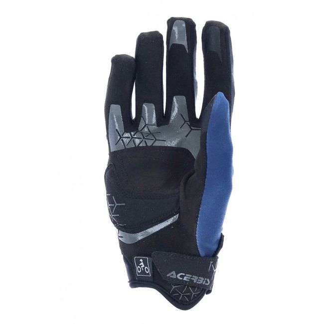 Manusi Acerbis CE X-Enduro Blue Orange