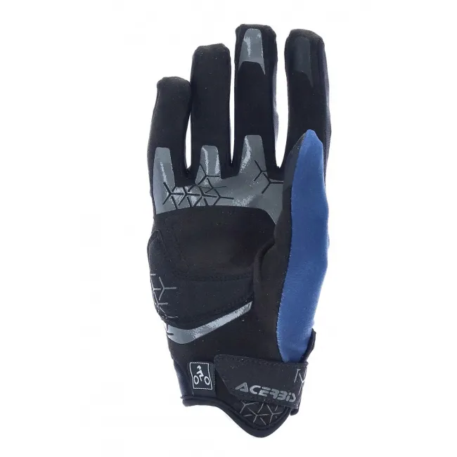 Manusi Acerbis CE X-Enduro Blue Orange