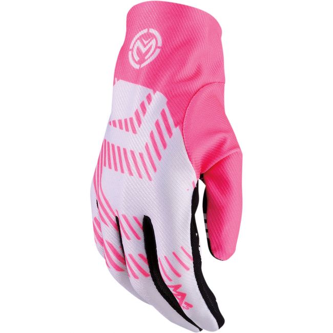 Manusi Moose Racing MX2 Pink