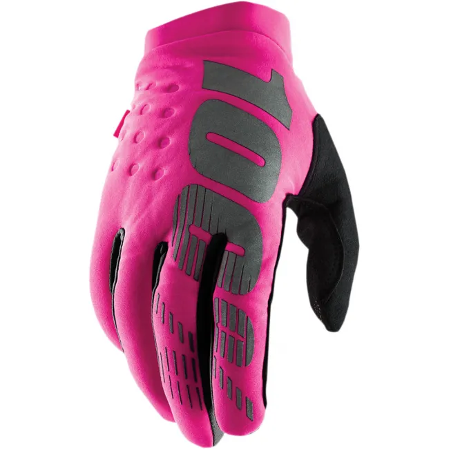 Manusi dama 100% Brisker Pink