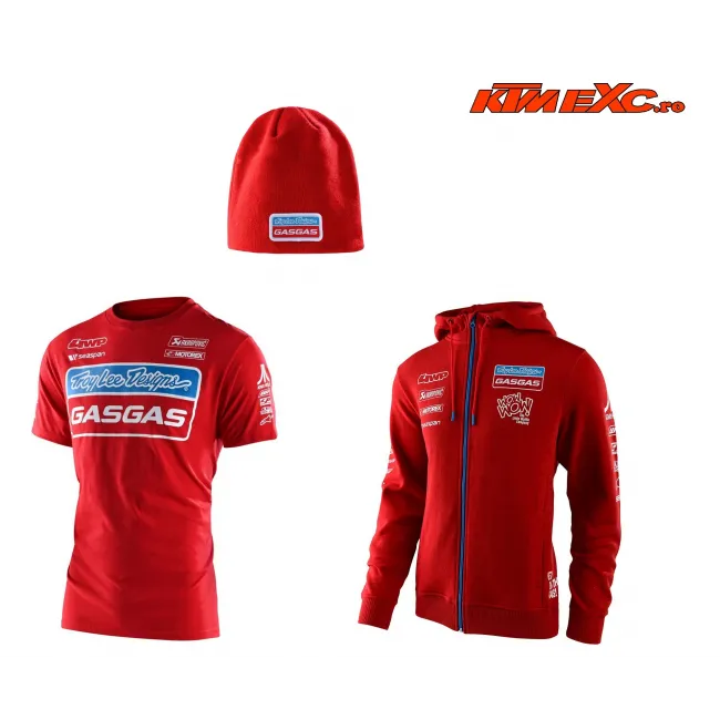 Pachet accesorii casual GasGas Troy Lee Designs