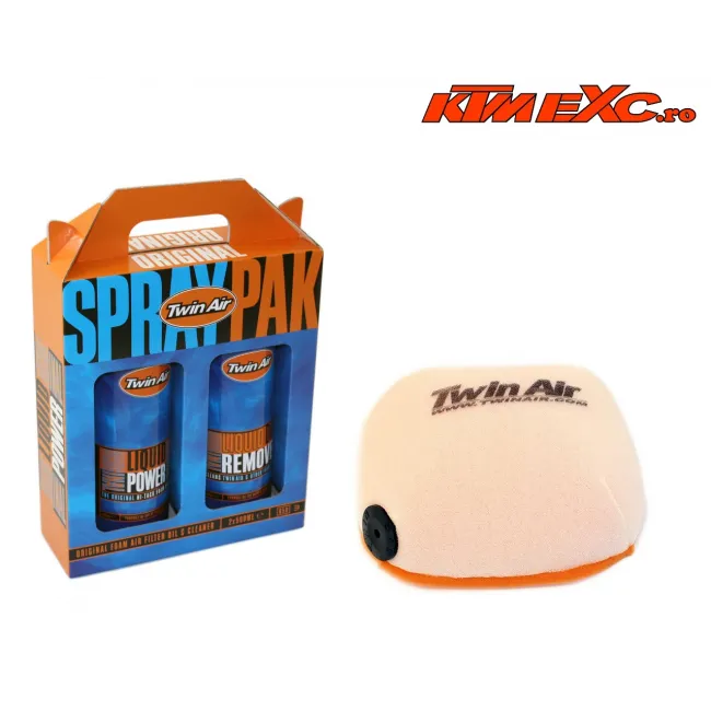 Pachet intretinere filtru aer Twin Air KTM 17-22