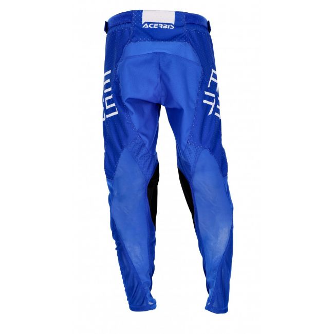 Pantaloni Acerbis MX K-Windy Vented Blue