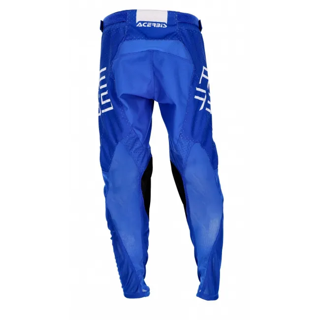 Pantaloni Acerbis MX K-Windy Vented Blue