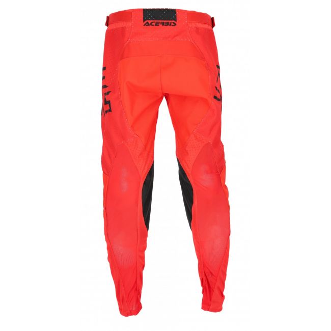 Pantaloni Acerbis MX K-Windy Vented Red