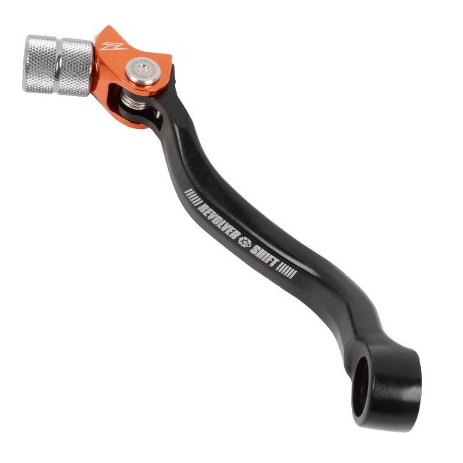 Pedala schimbator KTM 2T 17-22 Zeta Revolver