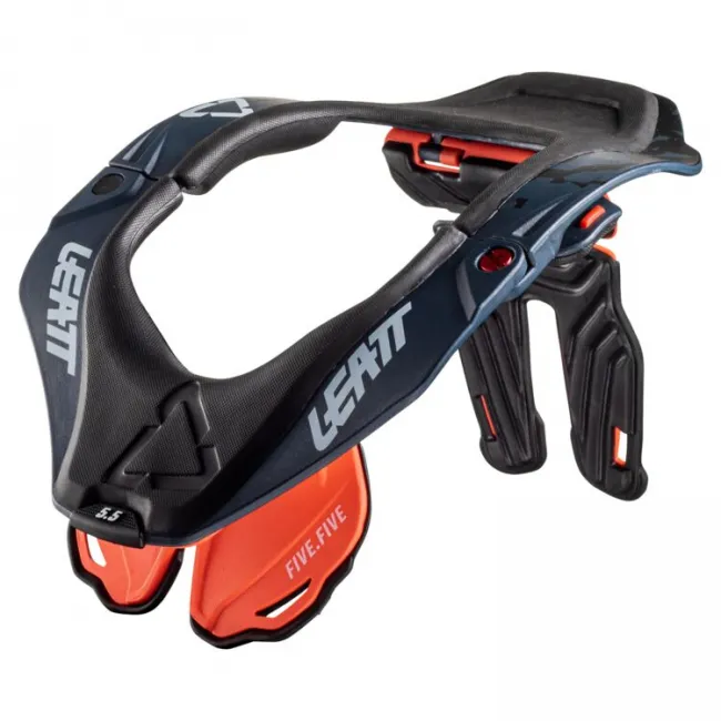 Protectie gat Leatt 5.5 Coral