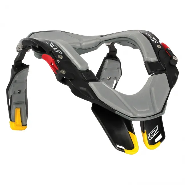 Protectie gat Leatt STX Grey Yellow