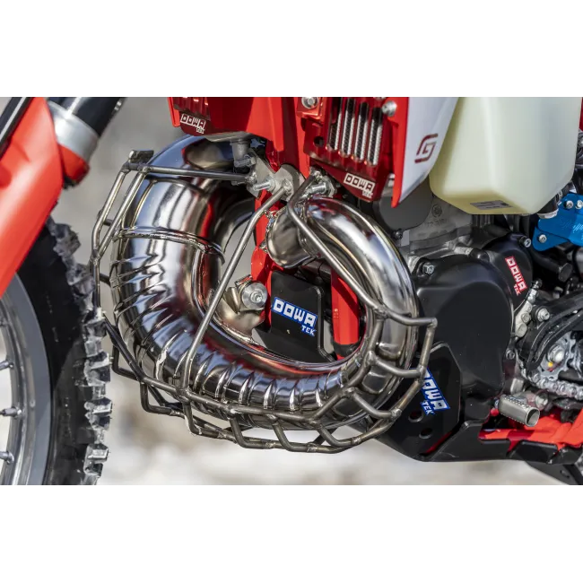 Protectie rezonator KTM/HSQ/GG 2T 250-300 20-23 Dowatek Ariflow