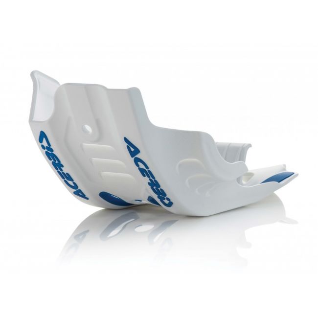 Scut motor Husqvarna 4T 450/501 20-22 White Blue