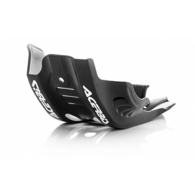 Scut motor Husqvarna 4T FE 450/501 20-23 Black White