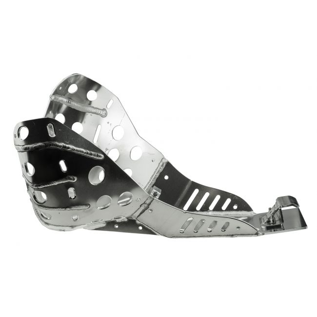 Scut motor cu protectie rezonator KTM/HSQ/GG 2T 250/300 20-23 Dowatek