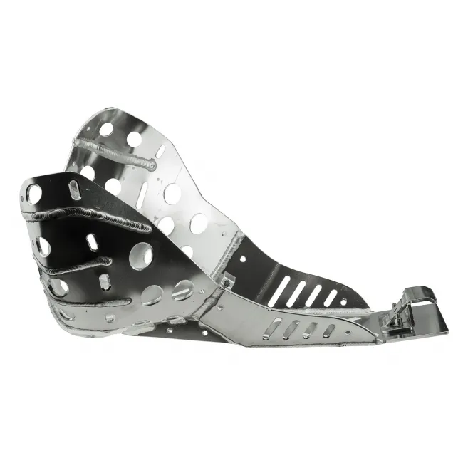 Scut motor cu protectie rezonator KTM/HSQ/GG 2T 250/300 20-23 Dowatek