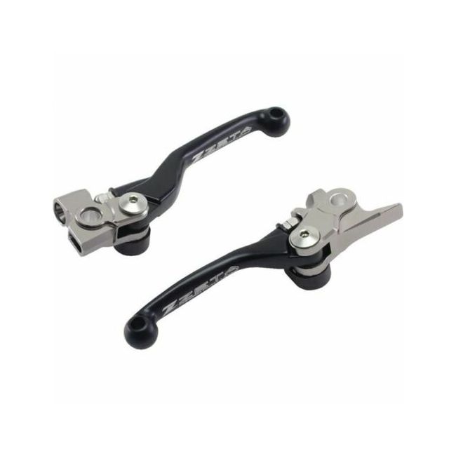 Set manete foldabile KTM 14-24 Zeta Black
