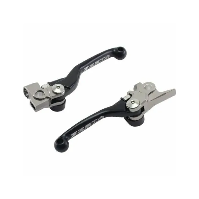 Set manete foldabile KTM 14-24 Zeta Black