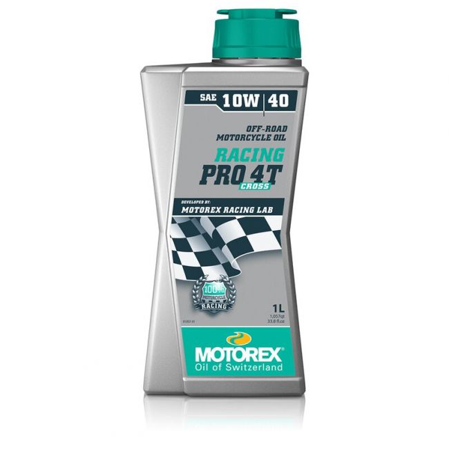 Ulei motorex 4T 10W40 Racing Pro 1L