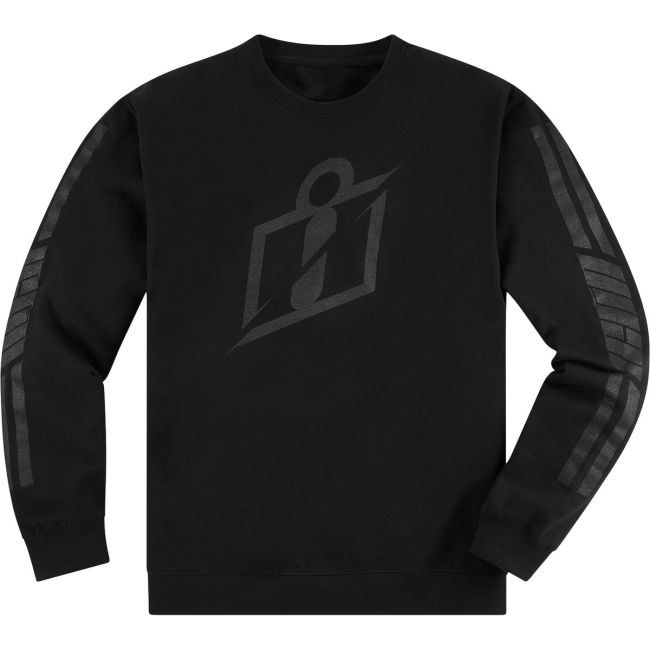 Bluza Icon Crewneck RS-Gradient Black