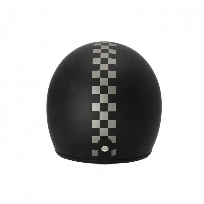 Casca Acerbis Jet Skodela Black Grey